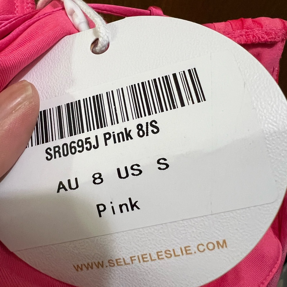 MADELYN BACKLESS MIDI DRESS ROSE PRINT PINK - Picture 9 of 9